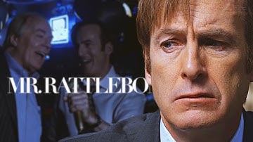 Better Call Saul - Jimmy & Chuck || Mr. Rattlebone