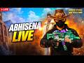 AbhiSena Is Live | Free Fire Max Live |#fflive #ajjubhai #freefire #abhisena