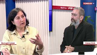 Pencere Yeşil Sol Parti Adayı Burcugül Çubuk Su Getiren Olmamış Ama İhhcılar Kuran Dağıtmış