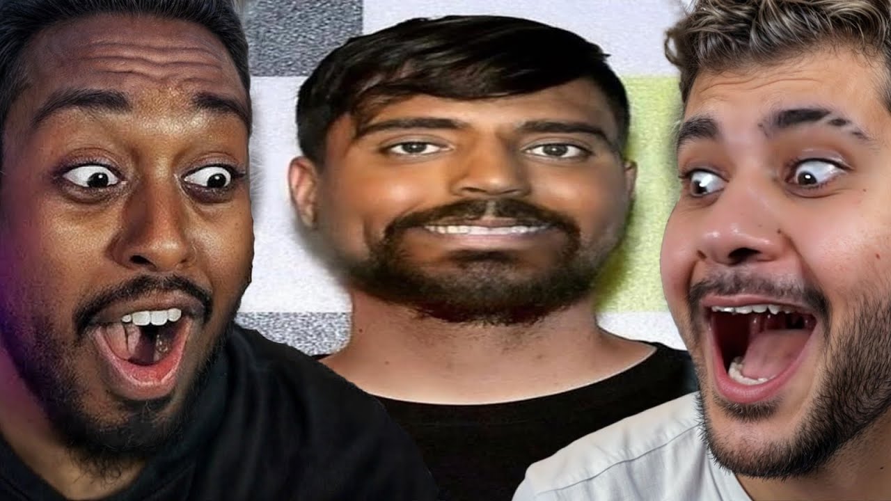 VERSUCHE NICHT ZU LACHEN mit Faro (TIKTOK EDITION)