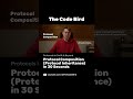 How to compose Swift protocols, explained in 30 seconds | Protocols in Swift & Beyond
