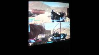 Split Screen boosting on mondern warfare 2