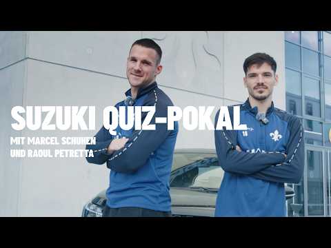 "Hier knallt's ja durch ey" | 🏆Suzuki Quiz-Pokal S3 E4