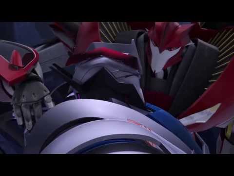 Transformers Prime S2 Tribute \