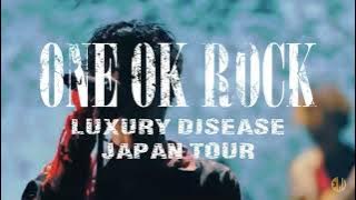 One Ok Rock - So  Far Gone [Live] Luxury Disease Japan Tour 2023