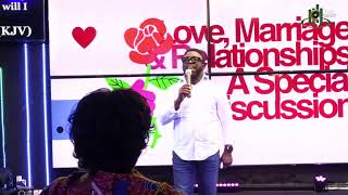 ICGC ROYAL CENTER WED. BIBLE TEACHING: Min. Michael Kyei: DEC. 10TH 2025