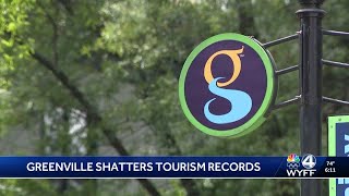 The winners and losers of Greenville County's booming tourism numbers