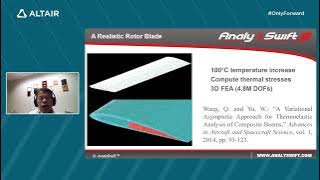 Modeling Composites with 3D FEA Fidelity by Dr. Wenbin Yu-Student Learning Event 2022 Day 3 Track 2