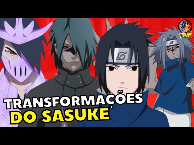 Sasuke Uchiha: Todos os poderes e habilidades do personagem de Naruto