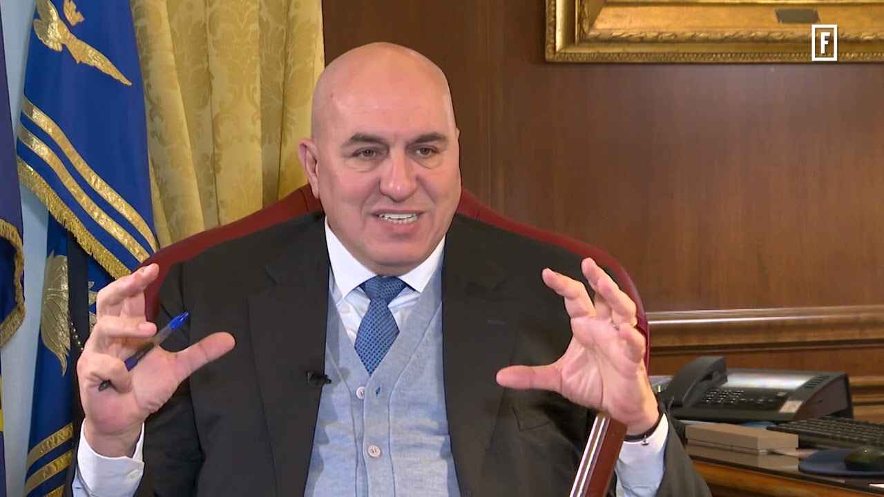 Nomine, il governo premia le competenze. Intervista al Ministro della Difesa Guido Crosetto