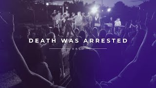 Death Was Arrested (Cover) - BBSO chords