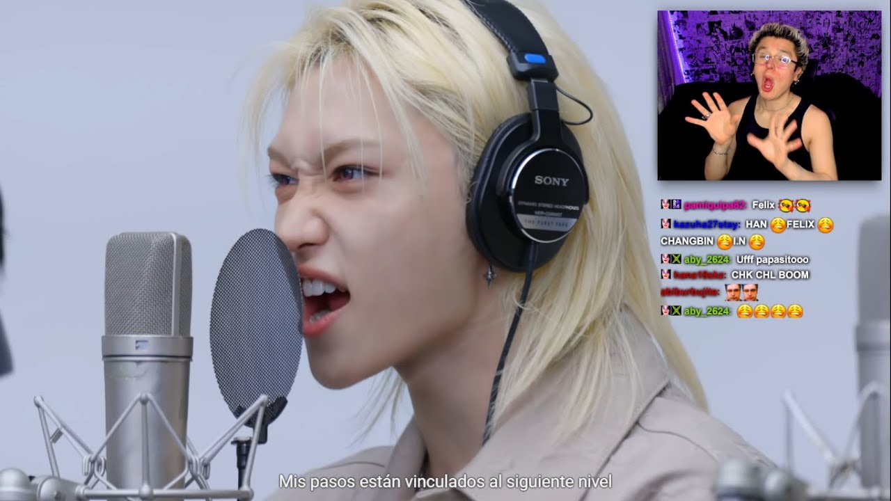 STRAY KIDS - CHK CHK BOOM / THE FIRST TAKE REACCION