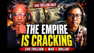 The U.S. Empire Is Cracking — And the World Is Moving On