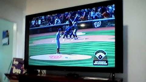MLB The Show Funny Scene, Part 2
