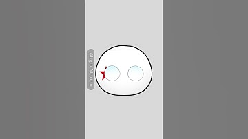 Flag animation test #shorts #views #countryballs #alightmotion