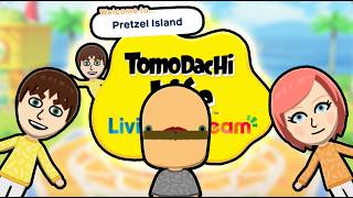Tomodachi Life Living The Dream - Day 1