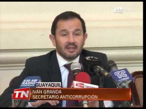 Gobierno detectó documentación falsa en proceso de hospital de Pedernales