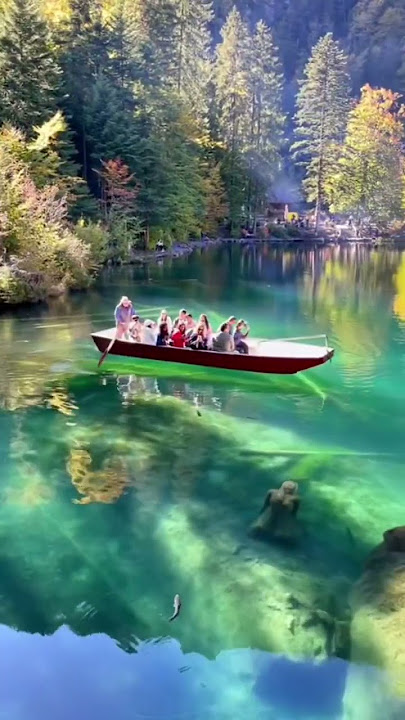 Switzerland is NOT Real 😳