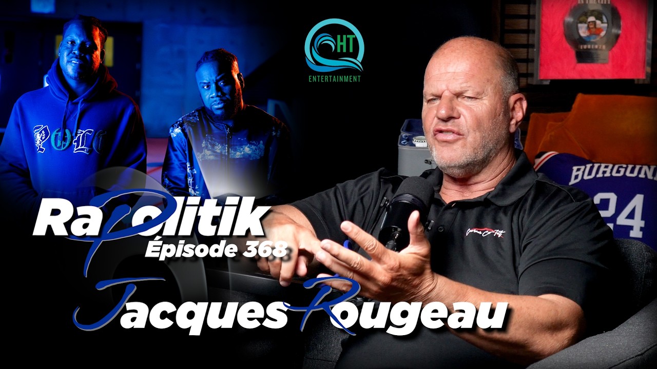Jacques Rougeau / 368 \ Rapolitik