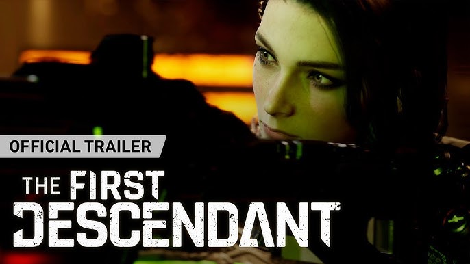 VÍDEO  The First Descendant é MMO com gráficos incríveis e crossplay