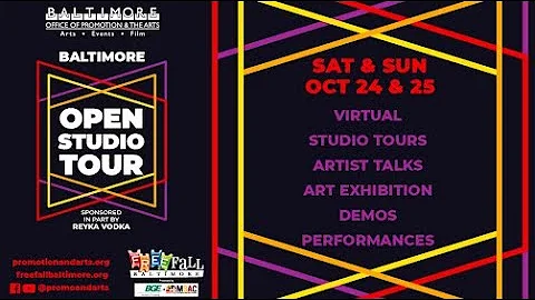 Baltimore Open Studio Tour 2020: Jill Orlov (Metal...