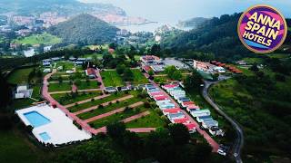Camping & Bungalows Leagi | Mendexa, Spain | Hotel Review 🛏️