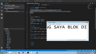 Implementasi Looping Perkalian dengan bahasa JavaScript