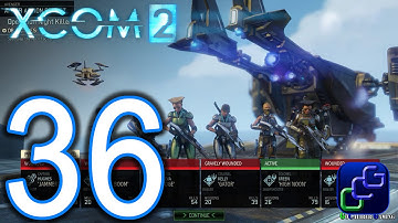 XCOM 2 PC Walkthrough - Part 36 - Alien Facility
