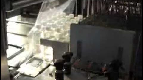 Shrink Bundler | How to Collate and Shrink Wrap Bottles