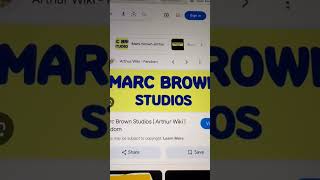 Cookie Jar Entertainmentmarc Brown Studioswgbh Boston 2004