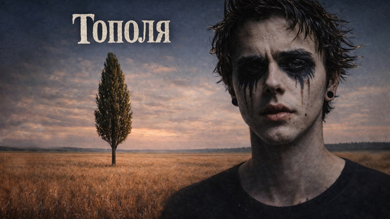 Тарас Шевченко — Тополя