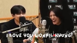this adorable video of xdinary heroes with wonpil will definitely warm your heart