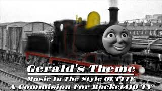 Geralds Theme - A Commision For