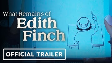 What Remains of Edith Finch -  Official App Store Launch Trailer