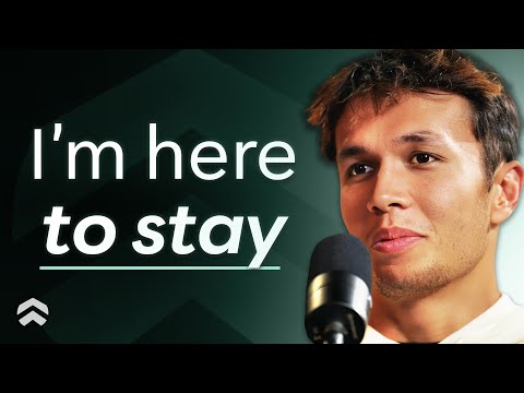 Alex Albon Exclusive: ?I?m Ready To Win Championships?