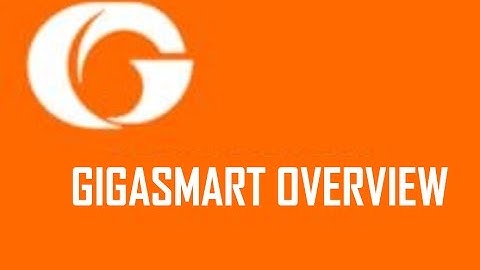GigaSMART® Overview