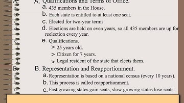 Govt. Ch5, Sec1 Notes Part 1