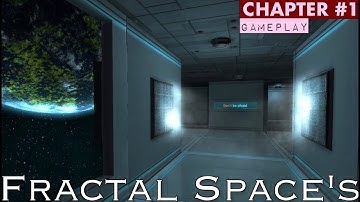 fractal space # part 1/chapter1