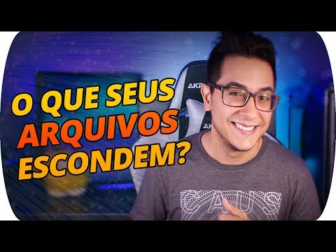 Vídeo: Como recuperar arquivos de um computador morto