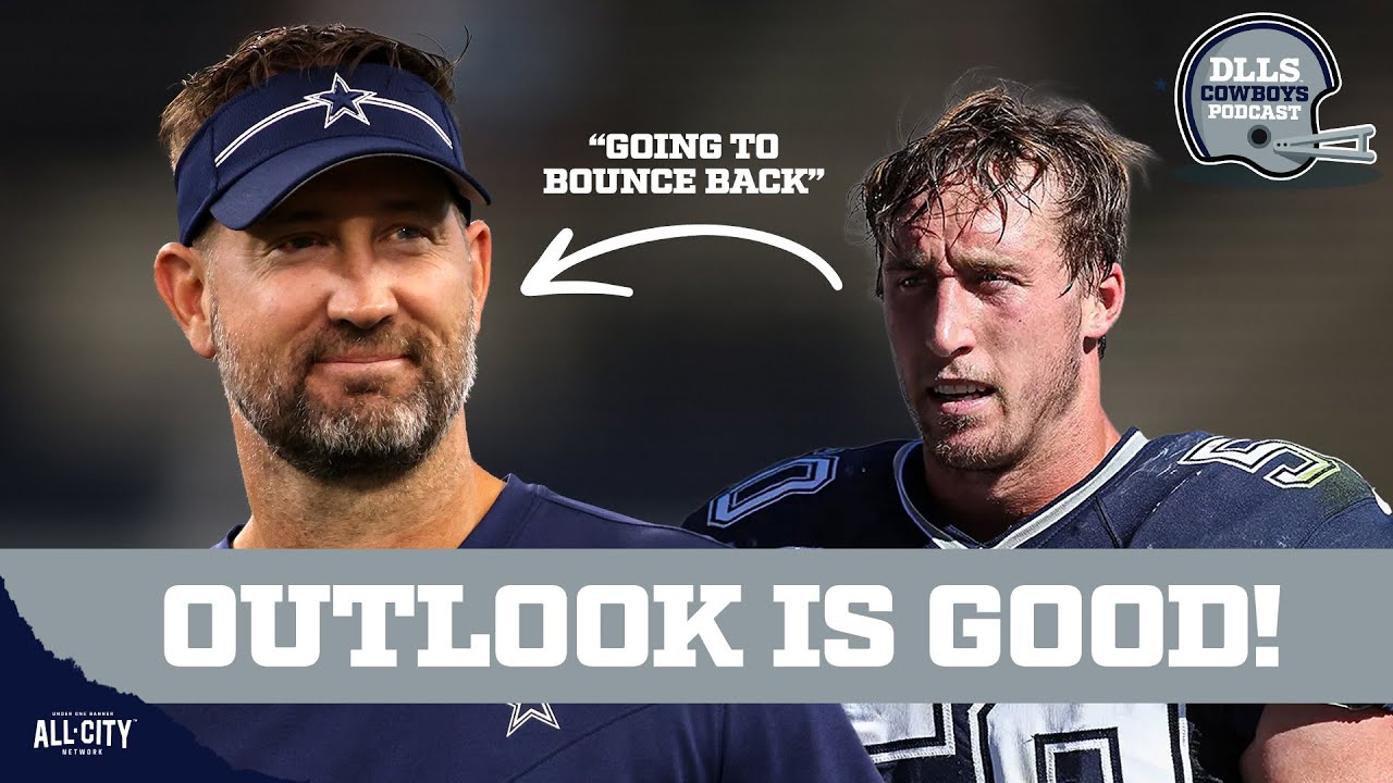 Why The Cowboys Are POISED To Bounce Back In 2026 | DLLS Cowboys Podcast