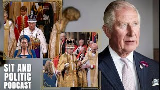 American Yankee Reacts to Englands Illuminati Coronation Ritual for King Charles