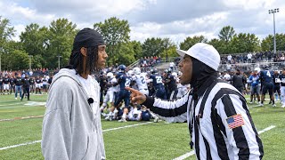 INTENSE FOOTBALL GAME              ( must watch 😱)