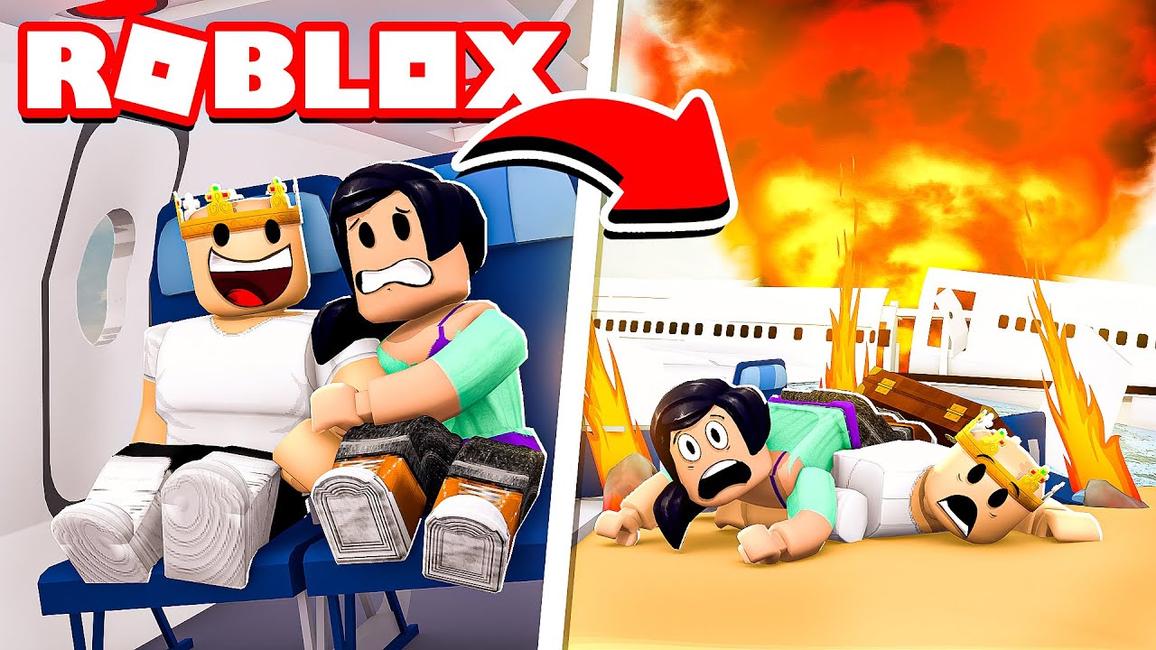 I went on VACATION but it was HORRIBLE | Roblox - Vacation (The Story)