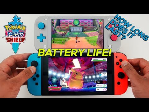 Video: Rozdáváme Switch Lite Plus Pokémon Sword & Shield Ve Dvojitém Balení