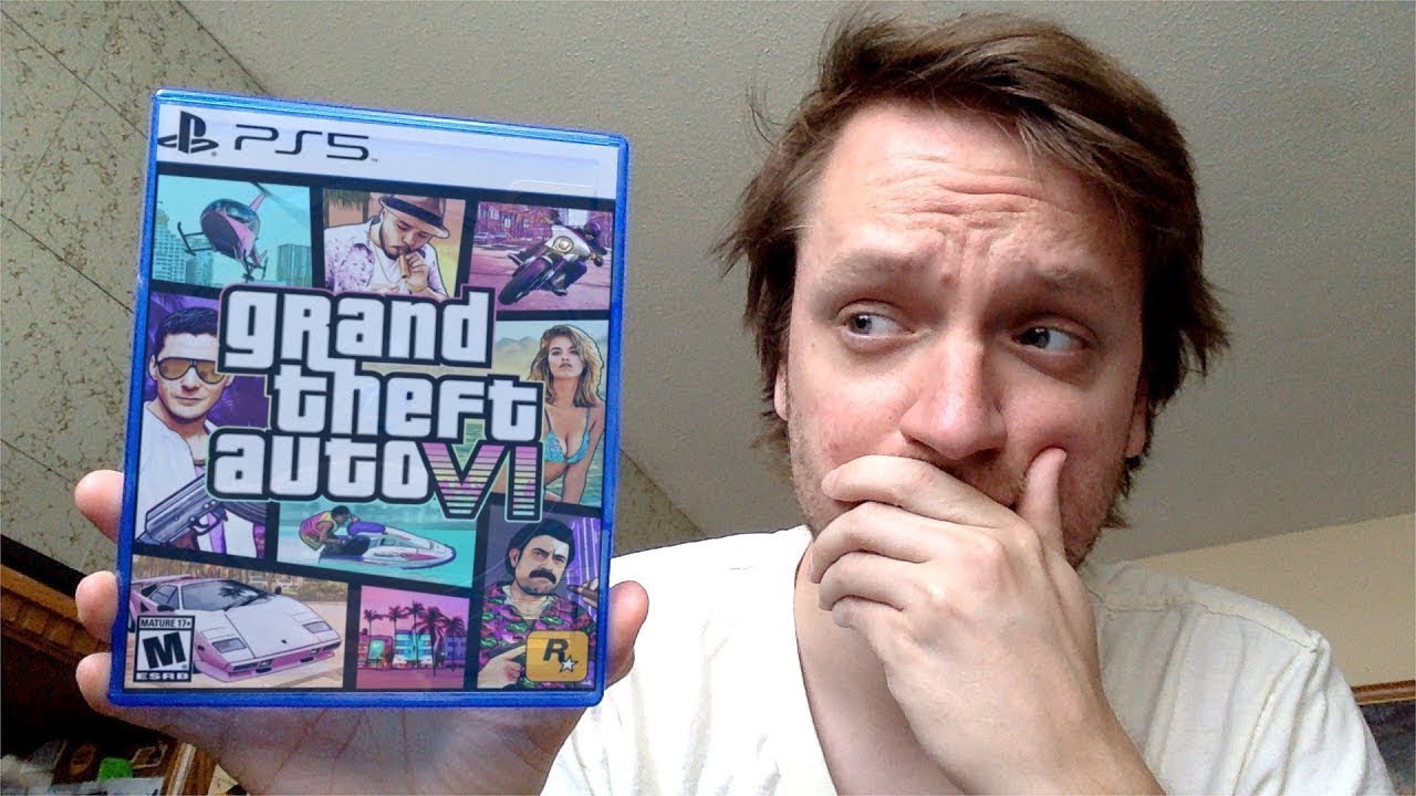 GTA 6? No. San Andreas? Yes. - It's time to play the BEST, most KINO Rockstar North game of all time, GTA San Andreas, as we await the highly anticipated GTA 6 trailer
