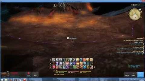 FFXIV Coil Turn 5 - Solo BRD