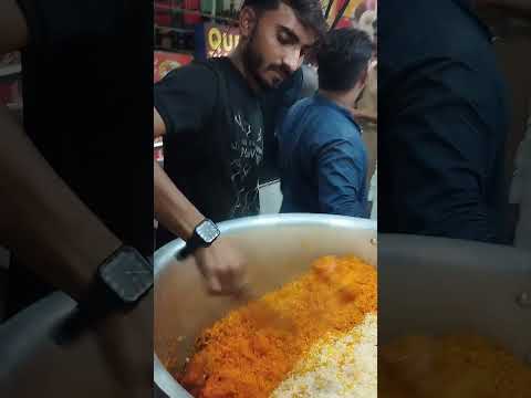 My Favorite Biryani Spot