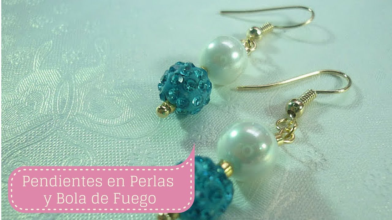 Como hacer perlas fácil/ Bisutería DIY ♥ - YouTube