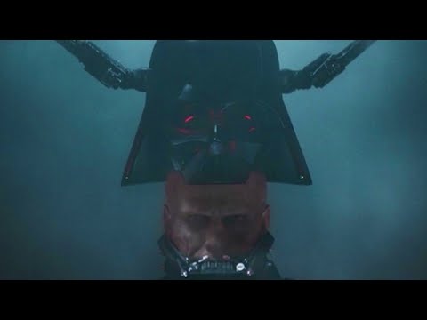 Vídeo: Ha mort Darth Vader?