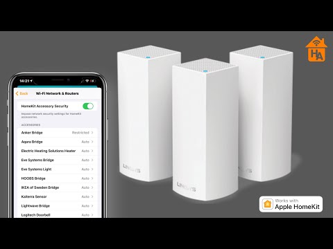 Protect your Smart Home with HomeKit Secure Router & Velop Mesh - In Depth Review & Walkthrough